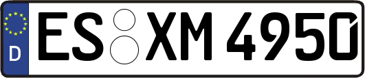ES-XM4950