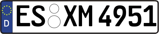 ES-XM4951