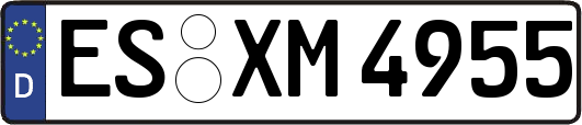 ES-XM4955