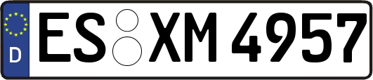 ES-XM4957