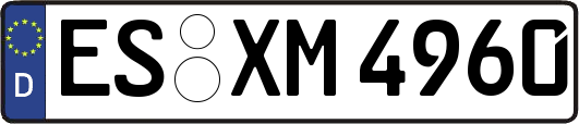 ES-XM4960