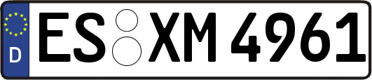 ES-XM4961