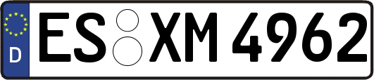 ES-XM4962