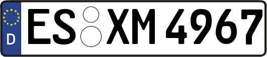 ES-XM4967