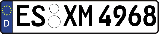 ES-XM4968