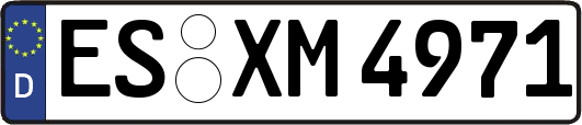 ES-XM4971