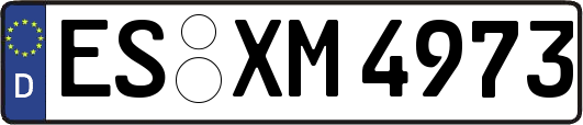 ES-XM4973