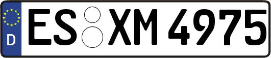 ES-XM4975