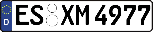 ES-XM4977