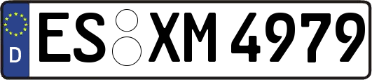 ES-XM4979