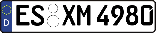 ES-XM4980