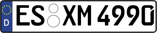 ES-XM4990