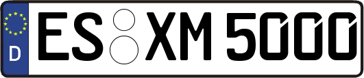 ES-XM5000