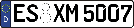 ES-XM5007