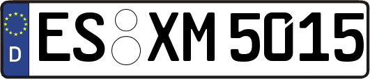 ES-XM5015