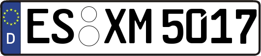 ES-XM5017
