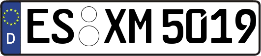 ES-XM5019