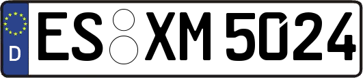 ES-XM5024