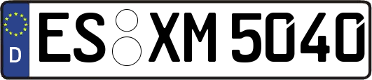 ES-XM5040