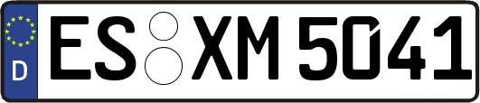 ES-XM5041