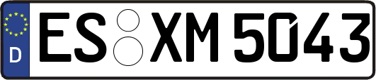 ES-XM5043