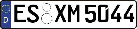 ES-XM5044