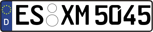 ES-XM5045