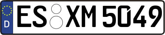 ES-XM5049