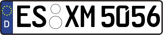 ES-XM5056