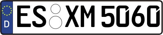 ES-XM5060