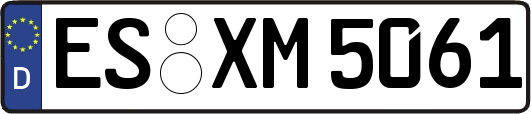 ES-XM5061