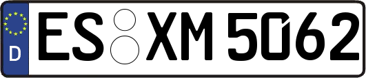 ES-XM5062