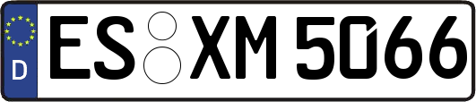 ES-XM5066