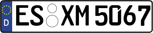 ES-XM5067