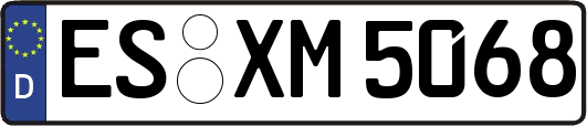 ES-XM5068