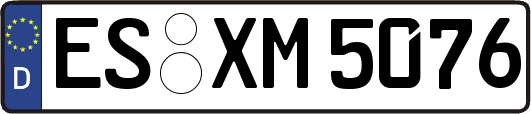 ES-XM5076