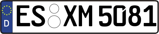 ES-XM5081