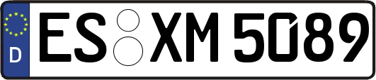 ES-XM5089