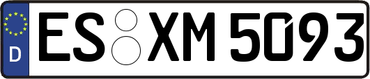 ES-XM5093