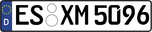 ES-XM5096