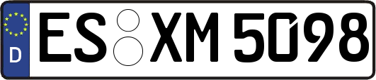 ES-XM5098