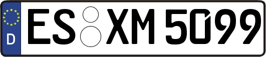 ES-XM5099