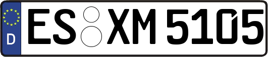 ES-XM5105