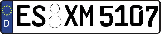 ES-XM5107