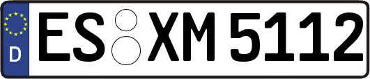 ES-XM5112