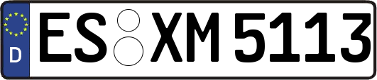 ES-XM5113