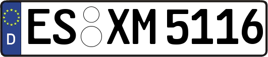 ES-XM5116