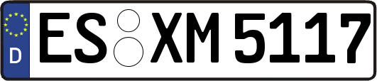 ES-XM5117