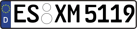 ES-XM5119