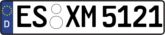 ES-XM5121